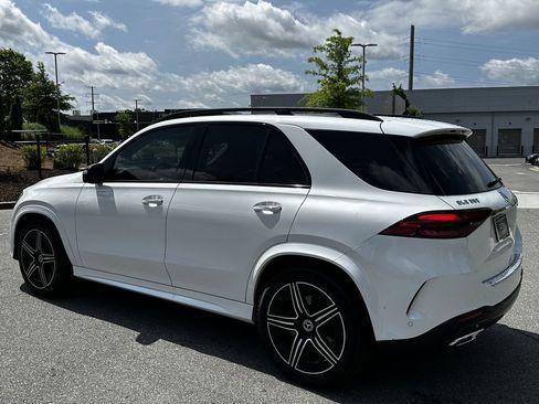 Certified 2025 Mercedes-Benz GLE 350 4MATIC image 6