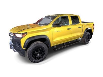 Certified 2023 Chevrolet Colorado Trail Boss w/ Technology Package