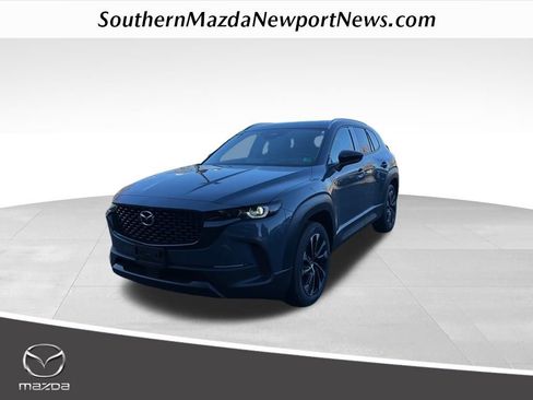 New 2026 MAZDA CX-50 2.5 Hybrid w/ Cargo Package image 1