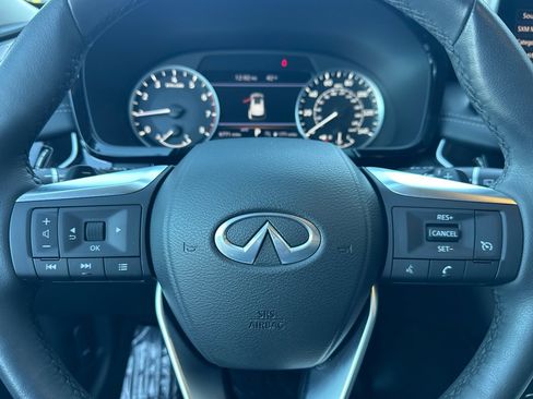Used 2025 INFINITI QX60 Pure image 38