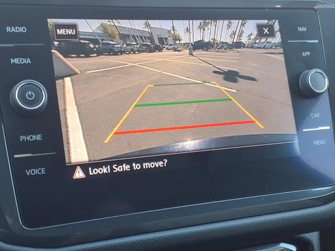 Used 2020 Volkswagen Tiguan SEL Premium R-Line w/ 3rd Row Seat Package image 17