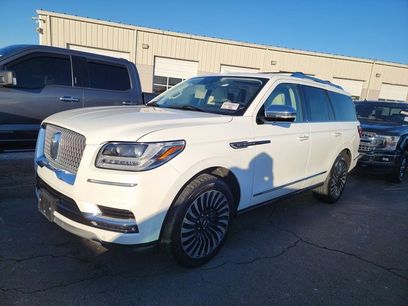Used 2021 Lincoln Navigator Black Label w/ Cargo Convenience Package