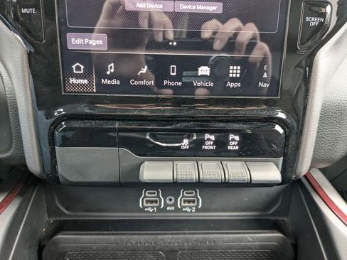 Used 2025 RAM 1500 Rebel w/ Rebel Level 1 Equipment Group image 30