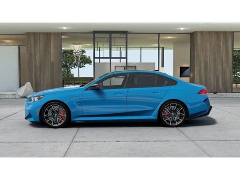 New 2026 BMW M5 w/ Executive Package image 4