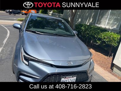 Used 2023 Toyota Corolla XSE w/ Carpet Mat Package (TMS)