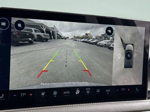 Used 2024 Lincoln Corsair Reserve w/ Equipment Group 202A image 35