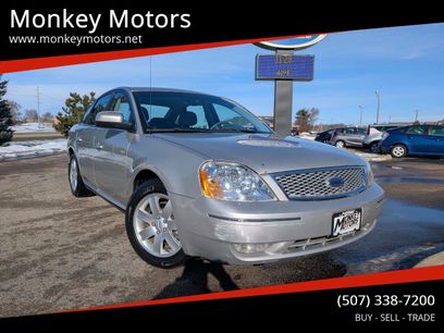 Used 2007 Ford Five Hundred SEL