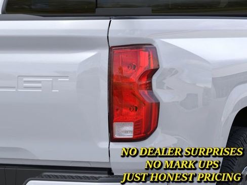 New 2026 Chevrolet Colorado LT RWD image 11