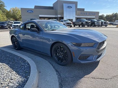 New 2026 Ford Mustang Coupe image 2