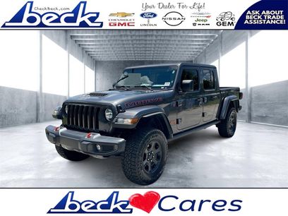 Used 2023 Jeep Gladiator Mojave w/ Trailer Tow Package