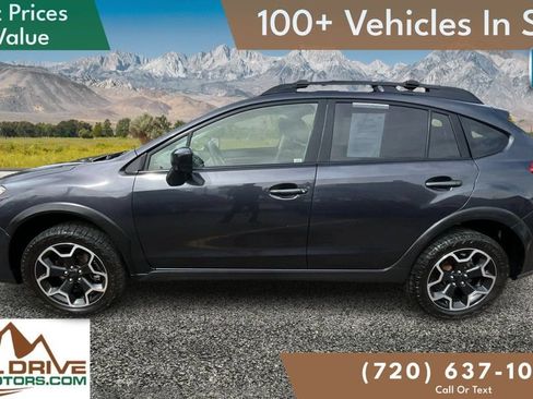 Used 2015 Subaru Crosstrek 2.0i AWD/4WD image 8