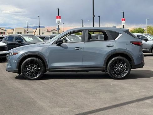 Used 2024 MAZDA CX-5 Carbon Edition AWD/4WD image 2