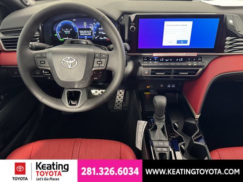 New 2026 Toyota Camry XSE FWD image 8
