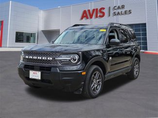 Used 2025 Ford Bronco Sport Big Bend video 1