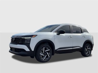 New 2026 Nissan Kicks SV