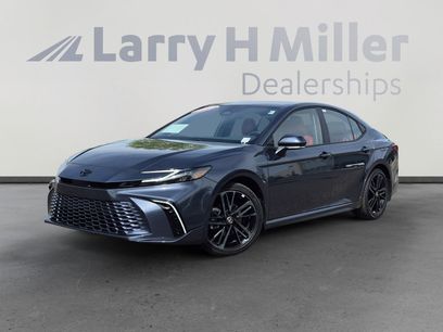 Certified 2026 Toyota Camry XSE