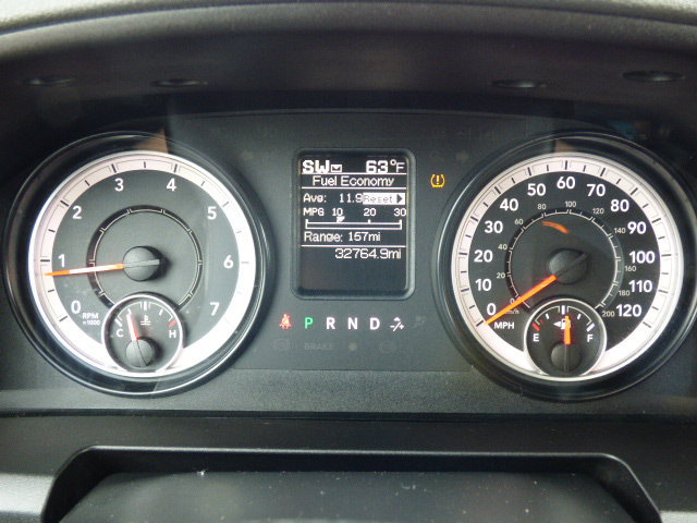 Used 2016 RAM 1500 Tradesman w/ Popular Equipment Group AWD/4WD image 28