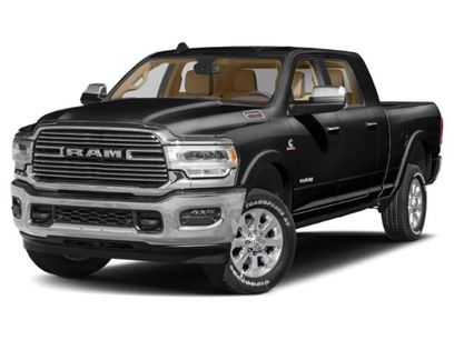 Certified 2022 RAM 2500 Laramie w/ Night Edition