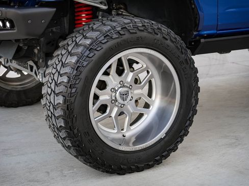 Used 2021 Ford Bronco First Edition image 8