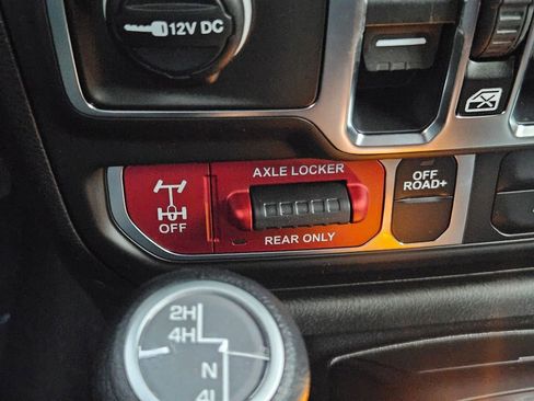 New 2026 Jeep Wrangler Willys image 30