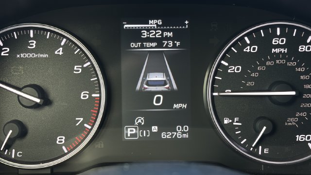 Used 2025 Subaru Forester Limited AWD/4WD image 22
