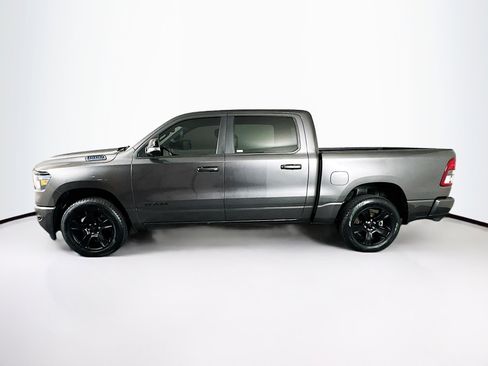 Used 2022 RAM 1500 Big Horn AWD/4WD image 4