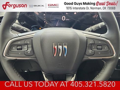 New 2026 Buick Encore GX Preferred w/ Comfort Package AWD/4WD image 18