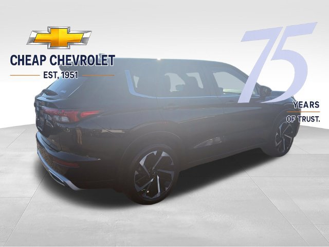 Used 2022 Mitsubishi Outlander SE AWD/4WD image 5