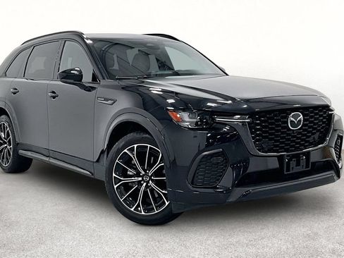 Used 2025 MAZDA CX-70 3.3 Turbo S w/ Premium Package AWD/4WD image 1