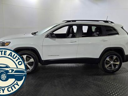 Used 2022 Jeep Cherokee Limited