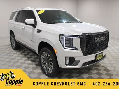 Used 2023 GMC Yukon Denali Ultimate