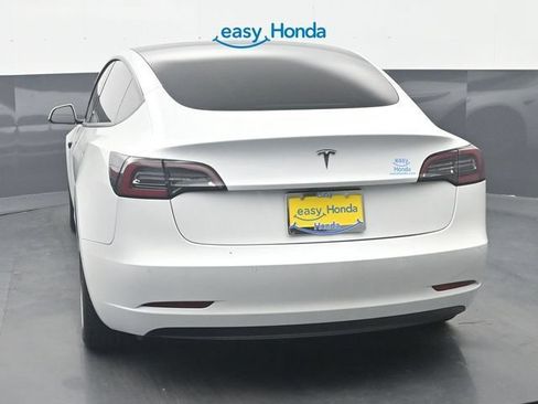 Used 2021 Tesla Model 3 Standard Range Plus RWD image 6