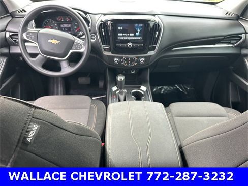 Used 2019 Chevrolet Traverse LS w/ LPO, Floor Liner Package image 15