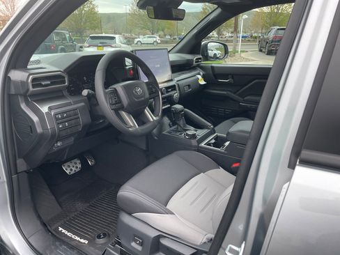 New 2026 Toyota Tacoma TRD Sport AWD/4WD image 10
