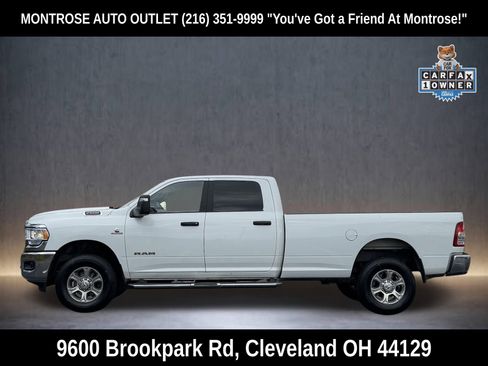 Used 2024 RAM 2500 Big Horn image 4