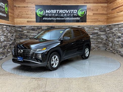 Certified 2023 Hyundai Tucson SEL image 5