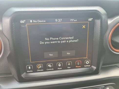 Used 2023 Jeep Gladiator Mojave w/ LED Lighting Group image 12