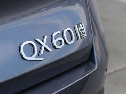 New 2026 INFINITI QX60 Luxe w/ Cargo Package AWD/4WD image 31