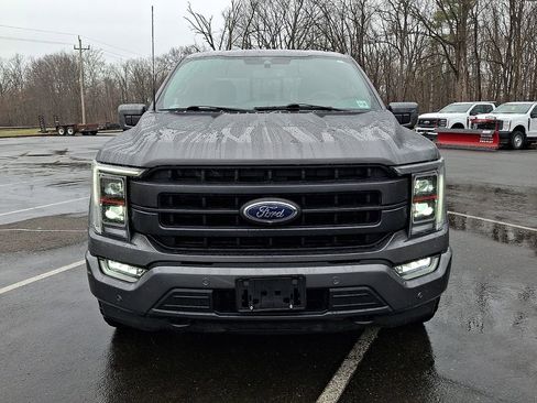 Used 2021 Ford F150 Lariat w/ Equipment Group 502A High image 5