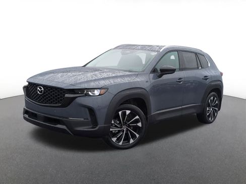 New 2026 MAZDA CX-50 2.5 Hybrid w/ Cargo Package image 1