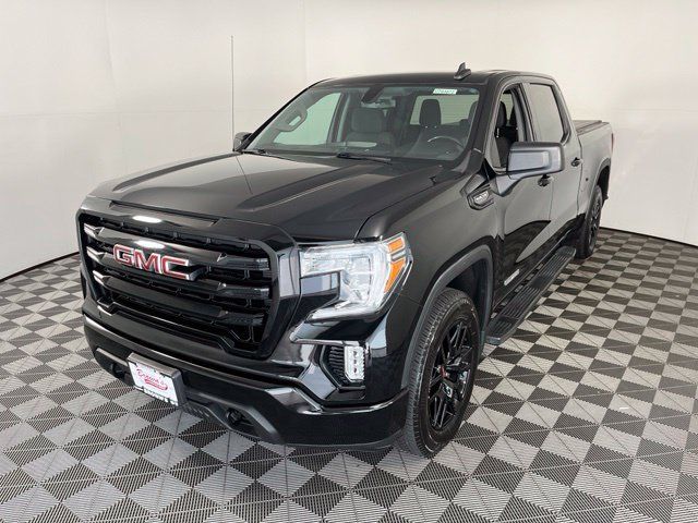 Used 2022 GMC Sierra 1500 Elevation AWD/4WD image 3