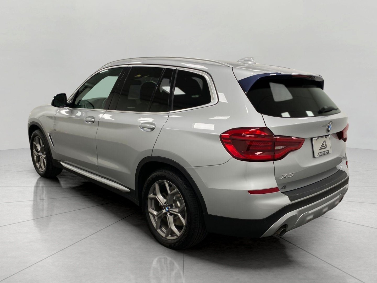 Used 2020 BMW X3 xDrive30i w/ Convenience Package AWD/4WD image 7