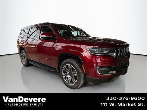 Used 2022 Jeep Wagoneer Series III w/ Convenience Group I image 1