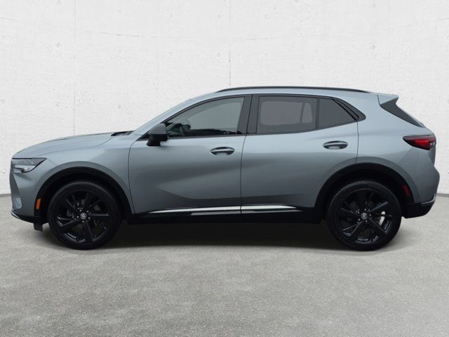 Used 2023 Buick Envision Preferred w/ Sport Touring Package AWD/4WD image 7