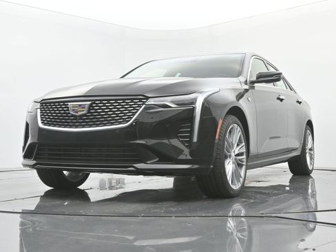 New 2026 Cadillac CT4 Premium Luxury image 15