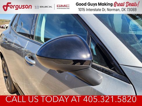 New 2026 Buick Envision Sport Touring AWD/4WD image 11