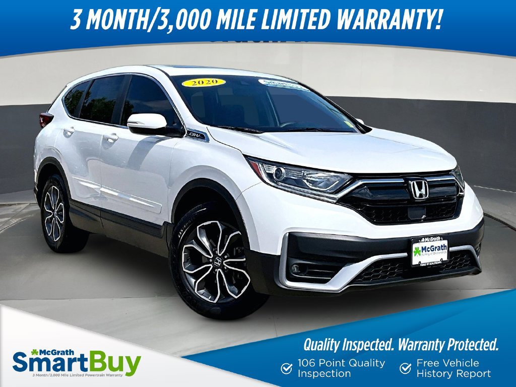 Used 2020 Honda CR-V EX image 1