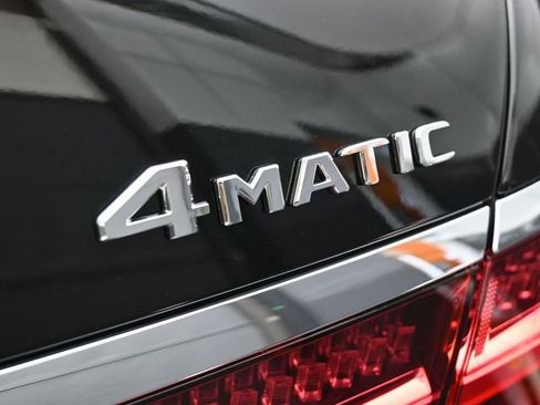 New 2026 Mercedes-Benz S 580 4MATIC Sedan image 25