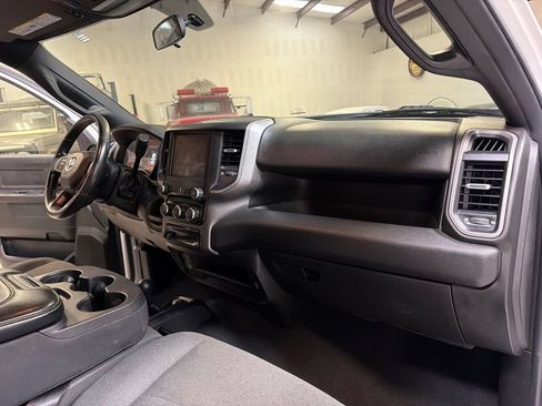 Used 2022 RAM 2500 Tradesman AWD/4WD image 39