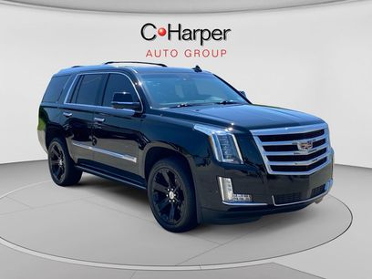 Used 2019 Cadillac Escalade Premium Luxury